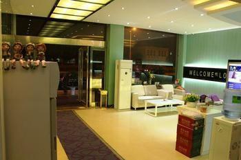 Zhengzhou Love Theme Hotel Jicheng (Henan) Exterior photo