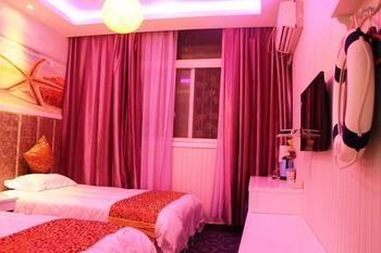 Zhengzhou Love Theme Hotel Jicheng (Henan) Exterior photo