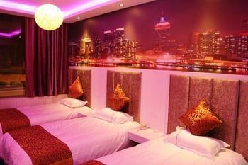 Zhengzhou Love Theme Hotel Jicheng (Henan) Exterior photo