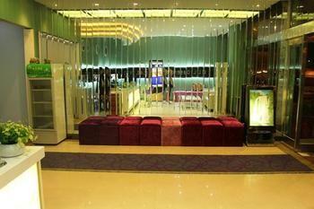 Zhengzhou Love Theme Hotel Jicheng (Henan) Exterior photo